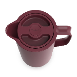 Tefal Motiva N4170210 carafe, pichet et bouteille 1 L Rouge