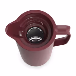 Tefal Motiva N4170210 carafe, pichet et bouteille 1 L Rouge - Vue supplémentaire 5