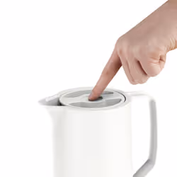 Tefal Motiva N4170410 carafe, pichet et bouteille 1 L Blanc - Vue supplémentaire 4