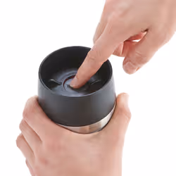 Tefal N2021510 thermos 0,36 L Noir - Vue supplémentaire 2