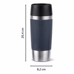 Tefal N2021510 thermos 0,36 L Noir - Vue supplémentaire 4