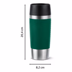Tefal N2021810 thermos 0,36 L Vert - Vue supplémentaire 4