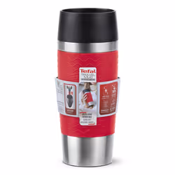 Tefal N2021710 thermos 0,36 L Rouge - Vue supplémentaire 6