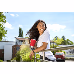 Tefal N2021710 thermos 0,36 L Rouge - Vue supplémentaire 8