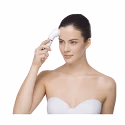 Braun Épilateur visage & brosse nettoyage facial Visage 830 édition Premium avec miroir et trousse de toilette - Vue supplémentaire 2