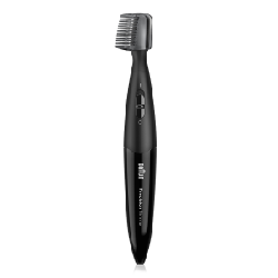 Braun PT5010 tondeuse à barbe Mouillé & sec Noir