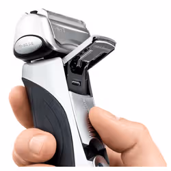 Braun Series 7 7893s Wet&Dry Rasoir à grille Tondeuse Argent - Vue supplémentaire 6