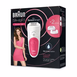 Braun Silk Epil 5 5500 - Vue supplémentaire 3