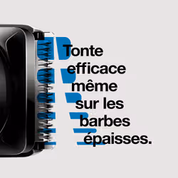 Braun Multigroomer MGK5060 tondeuse à barbe Noir, Gris - Vue supplémentaire 8