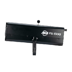 Adj FS-1000 stroboscope et lumière disco Adapté à une utilisation à l'intérieur Projecteur Disco