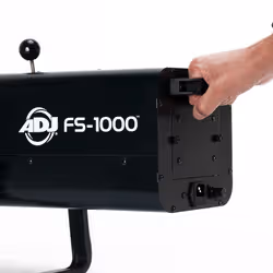 Adj FS-1000 stroboscope et lumière disco Adapté à une utilisation à l'intérieur Projecteur Disco - Vue supplémentaire 5