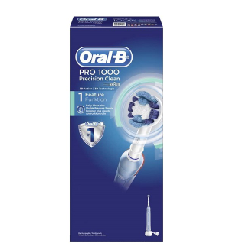 ORAL-B Brosse à Dents 1000 Pro