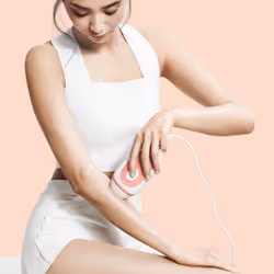 Braun Silk-expert Pro Silk-expert Mini Lumière pulsée Rose, Blanc - Vue supplémentaire 2