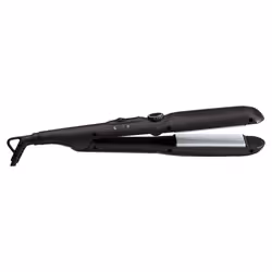 Braun Satin Hair 3 ST 310 Fer à lisser À chaleur Noir, Argent 2 m - Vue supplémentaire 2