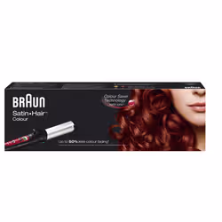 Braun Satin Hair 7 CU750 Fer à friser À chaleur Noir, Rouge 2 m - Vue supplémentaire 4