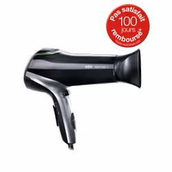 Braun Satin Hair 7 HD 710 2200 W Noir - Vue supplémentaire 6