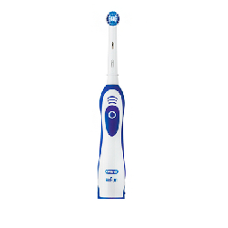 Oral-B DB4.010 brosse à dents électrique Adulte Bleu, Blanc