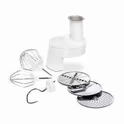 Bosch MUM48R1 robot de cuisine 600 W 3,9 L Rouge, Acier inoxydable, Blanc - Vue supplémentaire 2