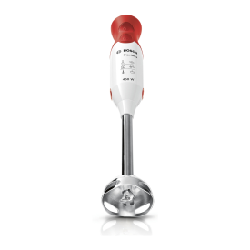 Bosch MSM64110 blender Mélangeur par immersion 450 W Rouge, Blanc