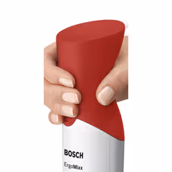 Bosch MSM64110 blender Mélangeur par immersion 450 W Rouge, Blanc - Vue supplémentaire 5