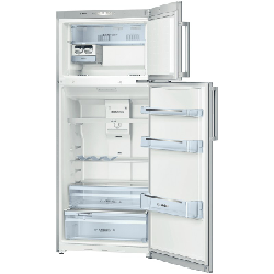 Bosch KDN42VI20 réfrigérateur-congélateur Autoportante 332 L Acier inoxydable