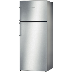 Bosch KDN42VI20 réfrigérateur-congélateur Autoportante 332 L Acier inoxydable