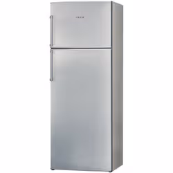 Bosch KDN46VI20 réfrigérateur-congélateur Autoportante 375 L Acier inoxydable - Vue supplémentaire 2