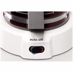 Bosch TKA3A031 machine à café Machine à café filtre 1,25 L - Vue supplémentaire 6