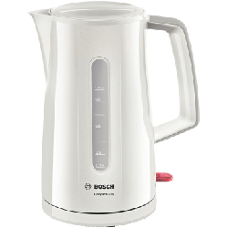 Bosch TWK3A011 bouilloire 1,7 L 2400 W Gris