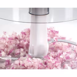 Bosch MMR08R2 hachoir électrique 0,8 L 400 W Gris, Rouge - Vue supplémentaire 3