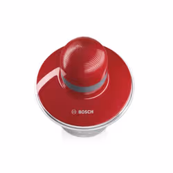 Bosch MMR08R2 hachoir électrique 0,8 L 400 W Gris, Rouge - Vue supplémentaire 4