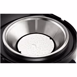 Bosch MES4000 presse-agrumes Centrifugeuse 1000 W Noir, Gris, Acier inoxydable - Vue supplémentaire 11