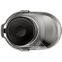 Bosch MES4000 presse-agrumes Centrifugeuse 1000 W Noir, Gris, Acier inoxydable