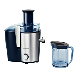 Bosch MES3500 presse-agrumes 700 W Noir, Argent