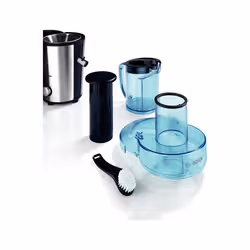 Bosch MES3500 presse-agrumes 700 W Noir, Argent - Vue supplémentaire 10