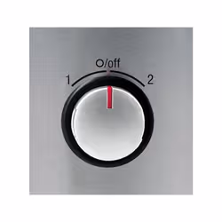 Bosch MES3500 presse-agrumes 700 W Noir, Argent - Vue supplémentaire 6