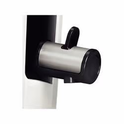 Bosch MES25A0 presse-agrumes Centrifugeuse 700 W Noir, Blanc - Vue supplémentaire 10