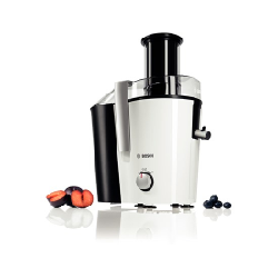 Bosch MES25A0 presse-agrumes Centrifugeuse 700 W Noir, Blanc