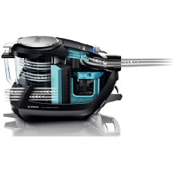 Bosch BGS5SIL66B Aspirateur 3 L Aspirateur réservoir cylindrique Sec 800 W Sans sac