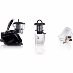 Bosch BGS5SIL66B Aspirateur 3 L Aspirateur réservoir cylindrique Sec 800 W Sans sac - Vue supplémentaire 6