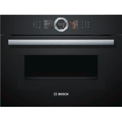 Bosch CMG6764B1 four 45 L Noir