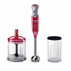 Bosch MSM67140R blender Mélangeur par immersion 750 W Magenta - Vue supplémentaire 4