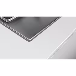 Bosch Serie 6 PCS7A5B90 plaque Acier inoxydable Intégré (placement) Gaz 5 zones - Vue supplémentaire 6