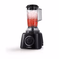 Bosch MCM3201B robot de cuisine 800 W 2,3 L Noir, Transparent - Vue supplémentaire 3