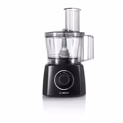 Bosch MCM3201B robot de cuisine 800 W 2,3 L Noir, Transparent - Vue supplémentaire 4