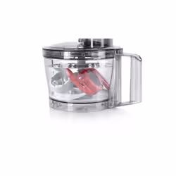 Bosch MCM3501M robot de cuisine 800 W 2,3 L Noir, Acier inoxydable - Vue supplémentaire 2