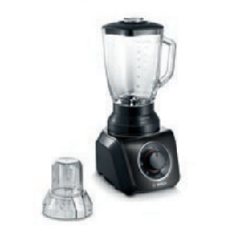 Bosch MMB42G0B blender Melangeur de table Noir au Meilleur Prix au Maroc