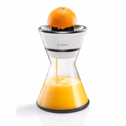 Bosch MCP72GPW presse-agrume électrique 1 L 40 W Noir, Blanc - Vue supplémentaire 2