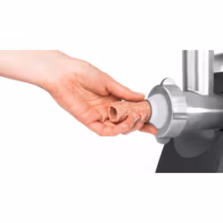 Bosch MFW3640A hachoir 500 W Noir, Blanc - Vue supplémentaire 12