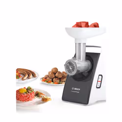 Bosch MFW3640A hachoir 500 W Noir, Blanc - Vue supplémentaire 6